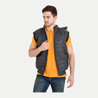 Half Sleeve Mens Jackets - Buy Half 