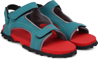 puma sandals flipkart