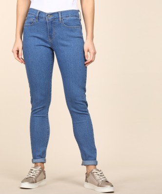 levis jeans for ladies price