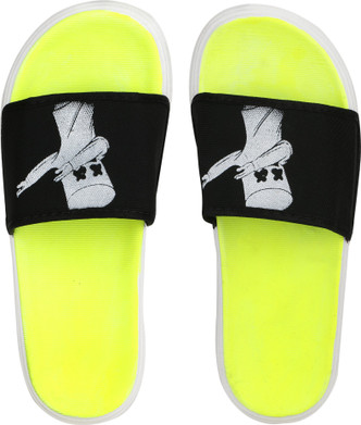flip lock chappal