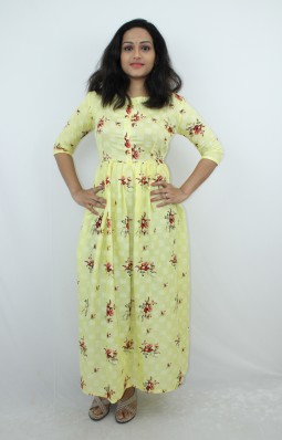 ladies frock in flipkart