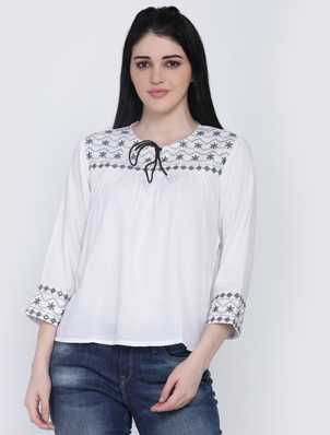 Tops À¤ À¤ª À¤¸ Buy Latest Women S Tops Online At Best Prices In India Flipkart Com