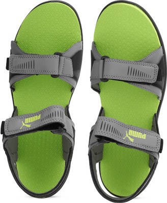 puma sandals flipkart