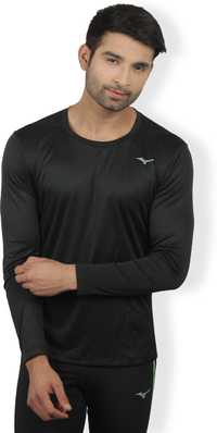Mizuno Shadow Graphic T-Shirt Uomo Mizuno Shadow Graphic T-Shirt Uomo