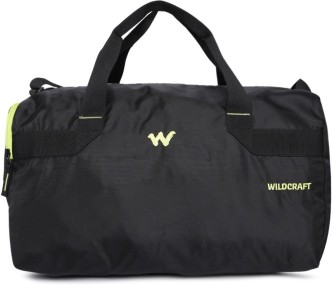 wildcraft travel duffle bolsa