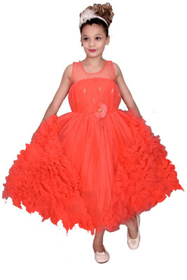 flipkart fancy frock