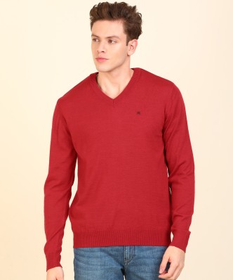 raymond woolen sweater