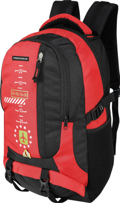 printed polyster matty duffle bag provogue