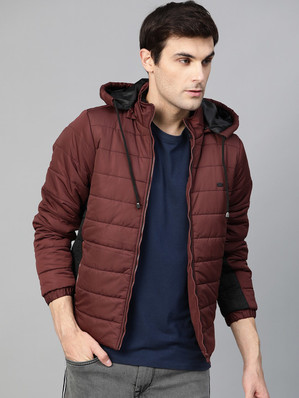 roadster puffer jacket