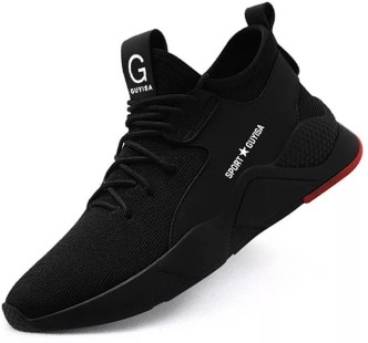 black shoes in flipkart