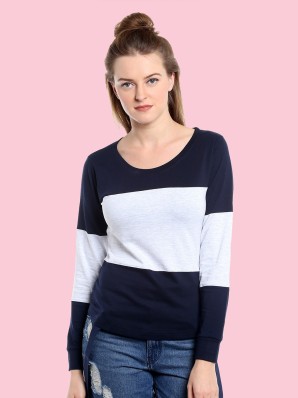 long t shirt flipkart