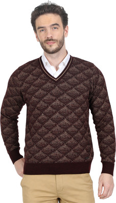 monte carlo half sweater male