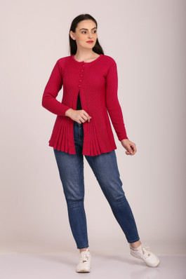 ladies sweaters flipkart