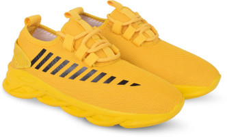 shoes for boys yellow