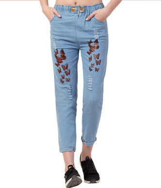 flipkart boyfriend jeans