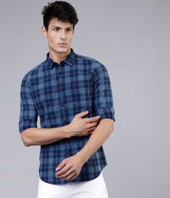 Cotton Shirts - Buy Mens Cotton Shirts Online at Best Prices In India | Flipkart.com