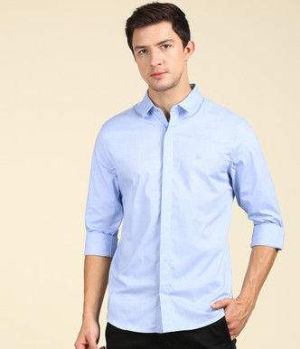 united colors of benetton shirts flipkart