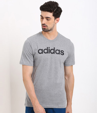 Adidas T-shirts - Min 60% Off | Buy 