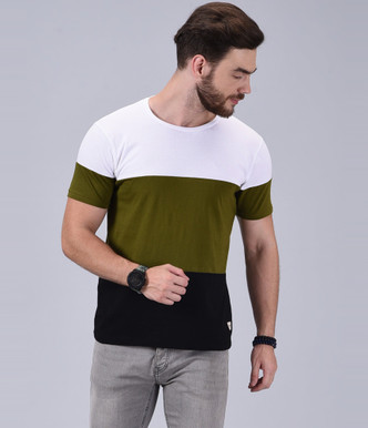 Buy T-Shirts (टी शर्ट) Online at Best 