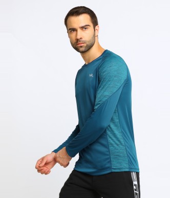 sport t shirt full sleeve