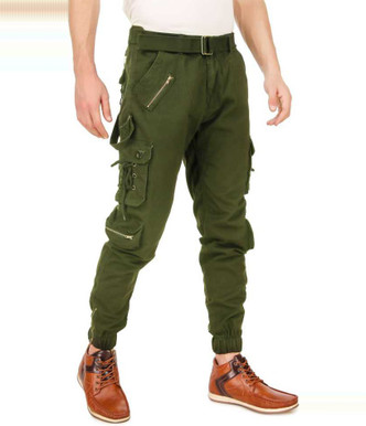 Cargos for Men - Buy Mens Cargo Pants 