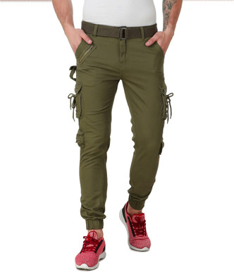 Cargos for Men - Buy Mens Cargo Pants 