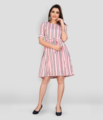 flipkart dresses one piece