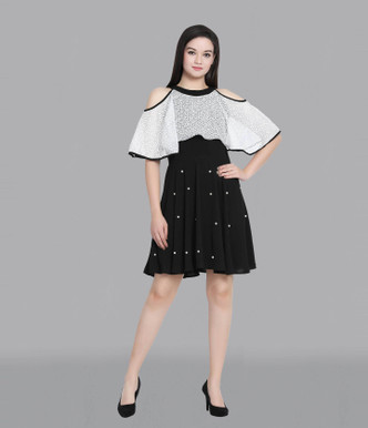 flipkart frock top
