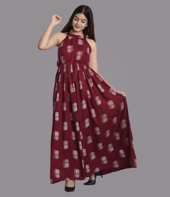 flipkart online shopping maxi dresses Big sale - OFF 60%