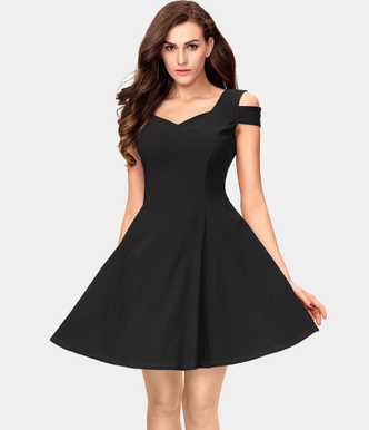 Party Dresses प र ट ड र स स Buy Party Dresses Online For Women At Best Prices In India Flipkart Com