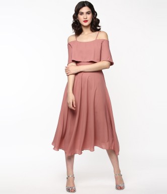 one piece dress online flipkart