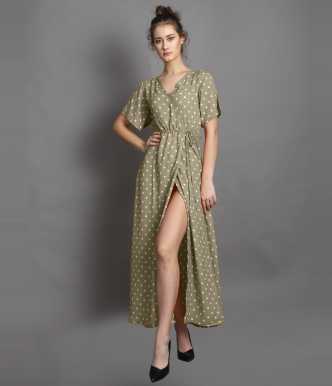 Long Dress Under 500 Buy Long Dress Under 500 Online At Best Prices In India Flipkart Com
