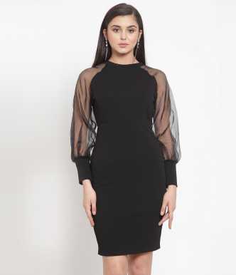 Bodycon Dress - Buy Bodycon Dresses Online at Best Prices In India |  Flipkart.com