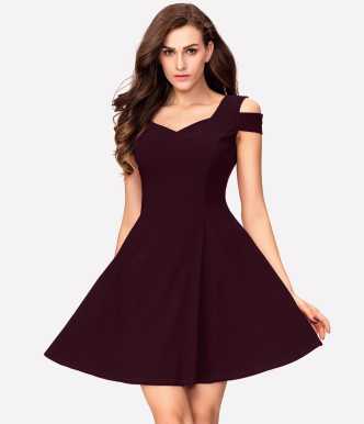 Party Dresses प र ट ड र स स Buy Party Dresses Online For Women At Best Prices In India Flipkart Com
