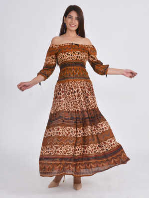 Off Shoulder Gown - Buy Off Shoulder 