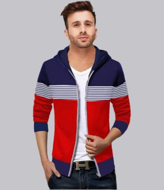 Mens sweater jacket flipkart clearance