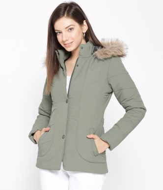 womens winter jackets on flipkart