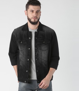 mens denim jacket under 500