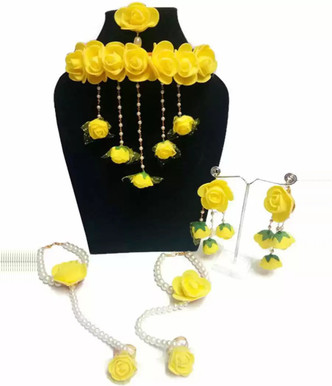 haldi jewellery flipkart