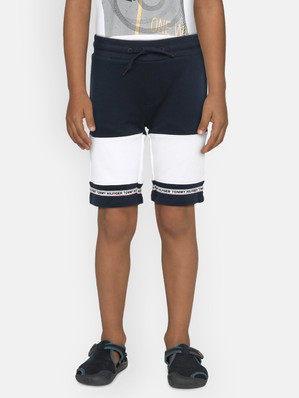 tommy hilfiger kids shorts