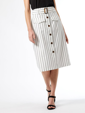 knee length skirts dorothy perkins