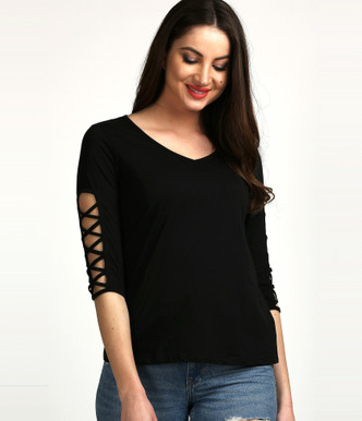 flipkart dresses for ladies tops