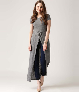long maxi top