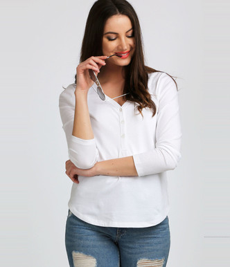 Full Sleeve Womens Tops - Buy Full 