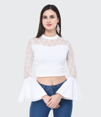 fancy tops flipkart