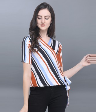 fancy tops flipkart