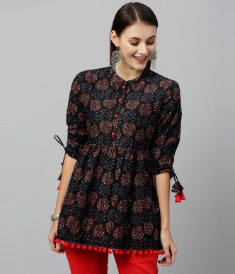 flipkart ladies fancy tops