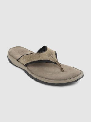 woodland flip flops mens