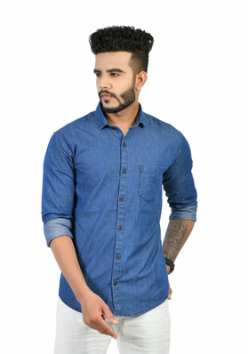 Denim Shirts - Buy Denim Mens Shirts 
