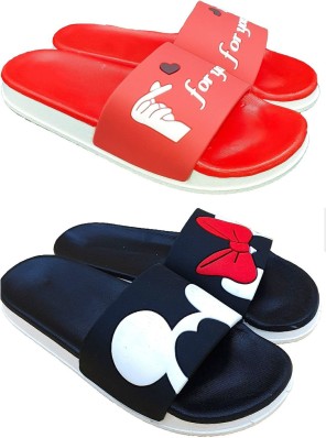 red fort slippers
